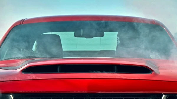 Dodge Challenger SRT Demon