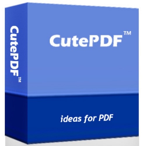 PDF CUTEPDF