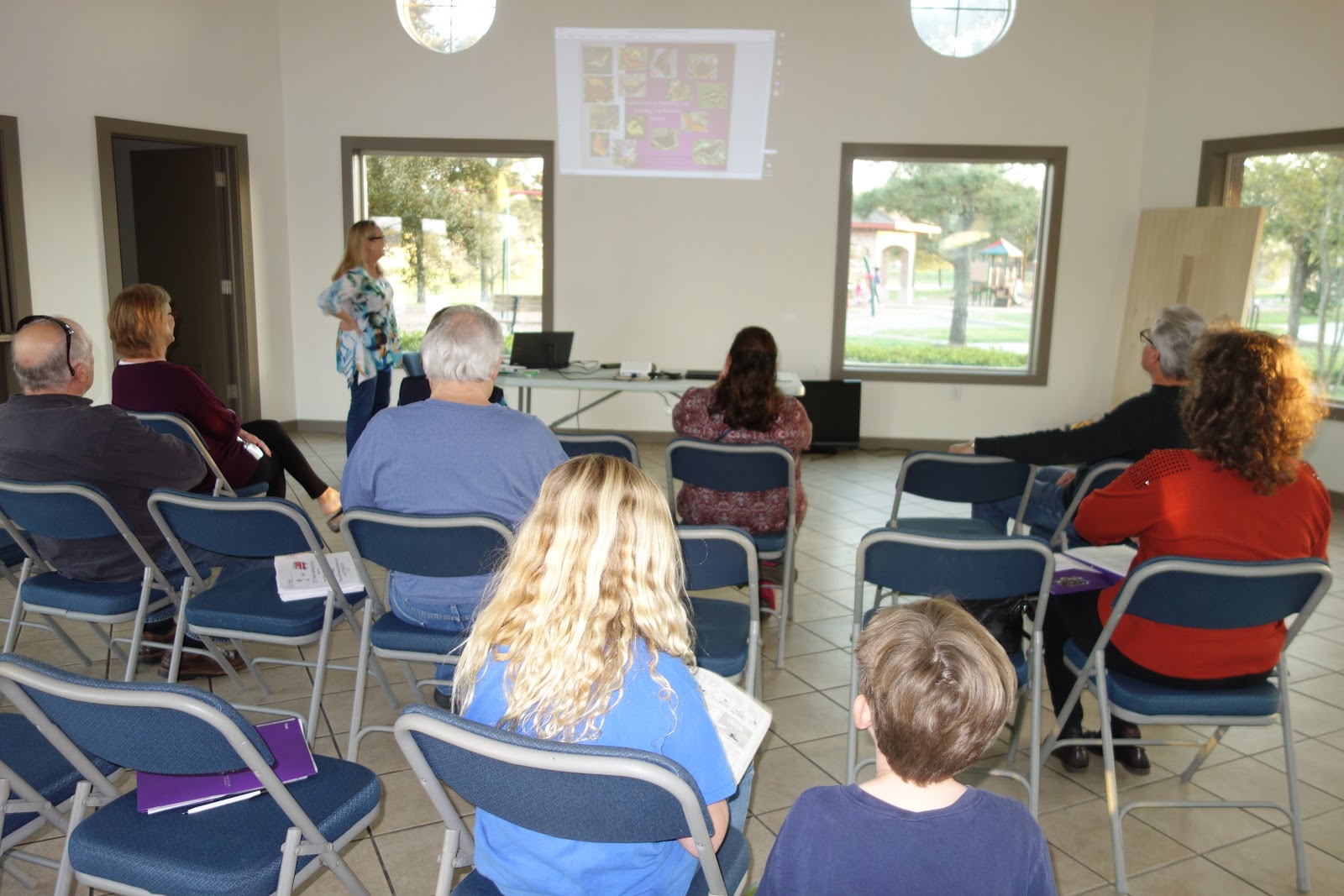 CYPRESS CREEK LAKES GARDEN CLUB