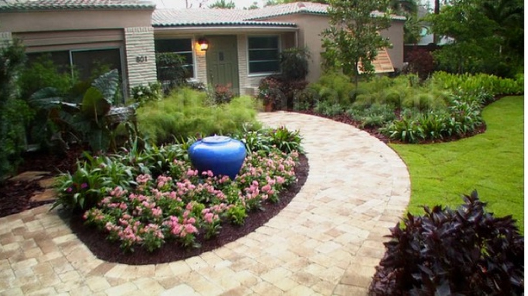 Landscape Home Garden Ideas