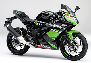 Kawasaki Ninja 250SL KRT Edition