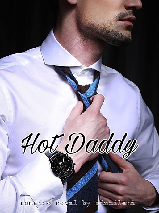 Novel Hot Daddy karya Ainiileni