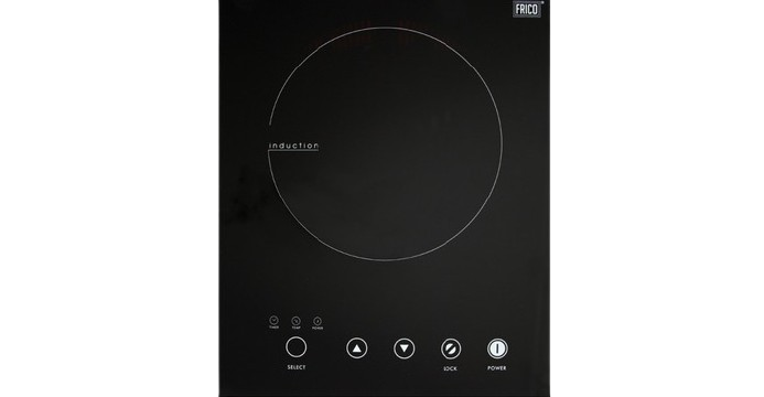 Hướng dẫn sử dụng bếp từ đơn Frico