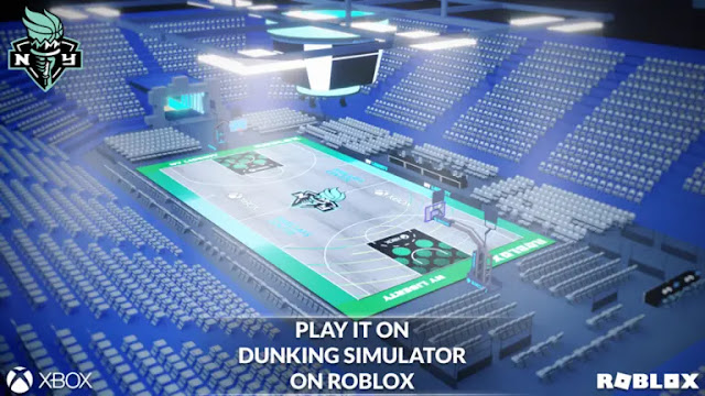 Dunking Simulator