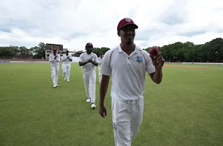 Zimbabwe vs West Indies 2nd Test 2023 Highlights