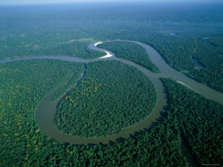 Sungai Amazon 