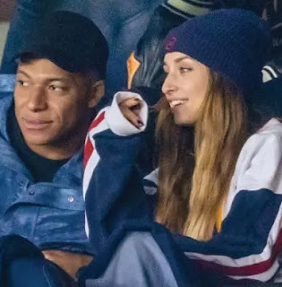 Mbappe Was Rumored To Be Dating Emma Smet