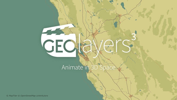 Flat Pack FX – Geolayers Mini Course - GraphicsMarket.net