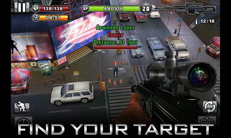 KILLER for PC ( Windows 7/8,MAC and apk) | CONTRACT KILLER Game for PC ...