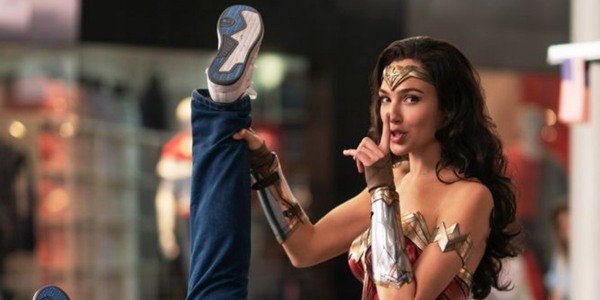 Watch Online Wonder Woman 1984 is available on HBO next January ... Know the details