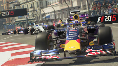 Download F1 2015 PC Game Versão completa