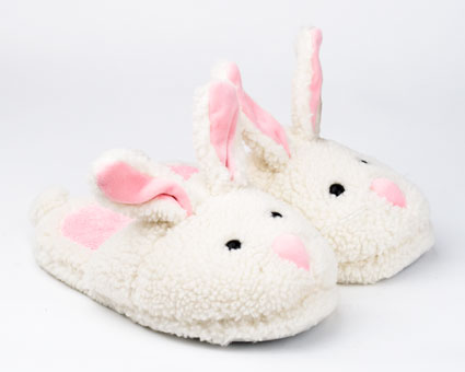 slippers for kids. The kids just love to have