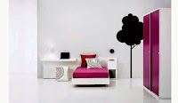 Simple Lively Design Of Cool Exciting Teen Rooms