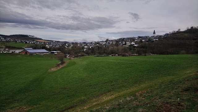 Sauerland wandern Wetter blog Meschede Rundweg Ruhrhöhenweg