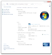 System Information 