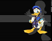 #4 Donald Duck Wallpaper