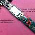 I9100 S2 Change this ic for short cicuit pcb