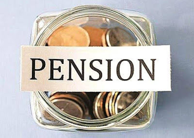 MONTHLY PENSION 2022