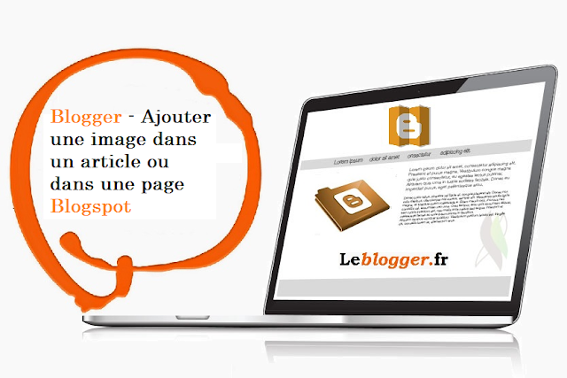 Comment ajouter une image / vignette spécifique dans Blogger?