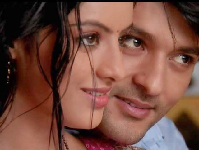 Anas Rashid & Deepika Indian Drama Couples Wallpapers Download