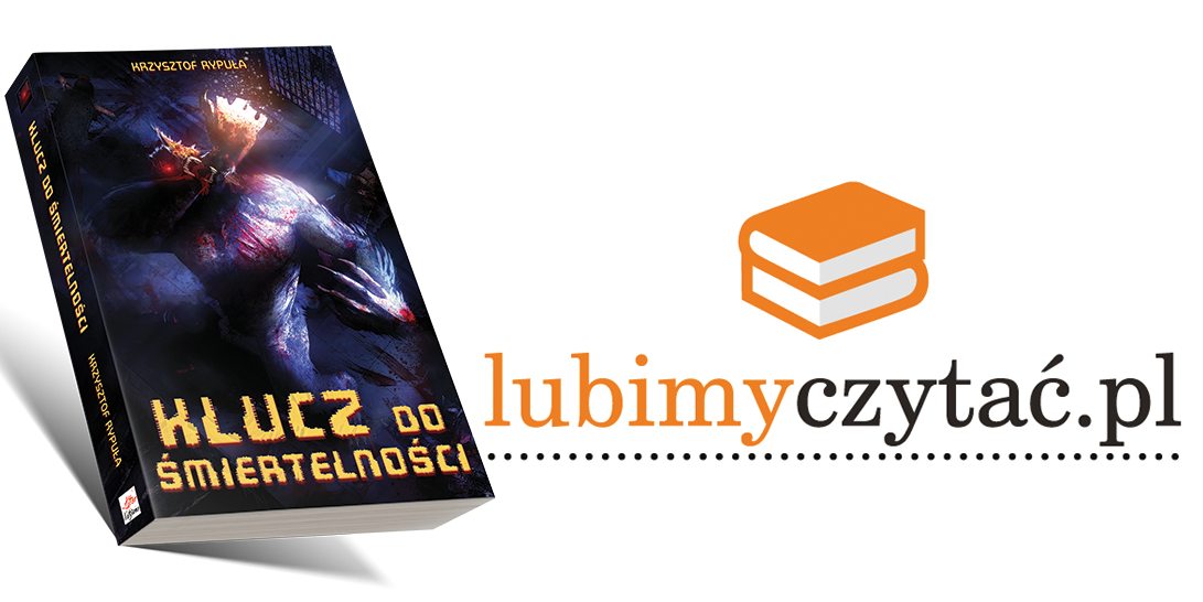 Książka Klucz do śmiertelności Krzysztofa Rypuły na Lubimy Czytać