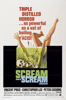 Scream and Scream Again