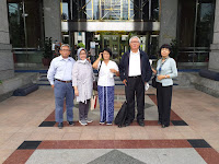 5 Orang Nasabah Jiwasraya Pemegang Putusan Pengadilan Inkrah Mendatangi Kantor OJK