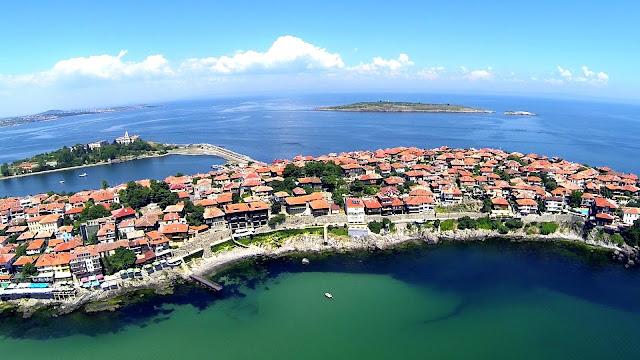 vé máy bay đi Bulgaria Air France