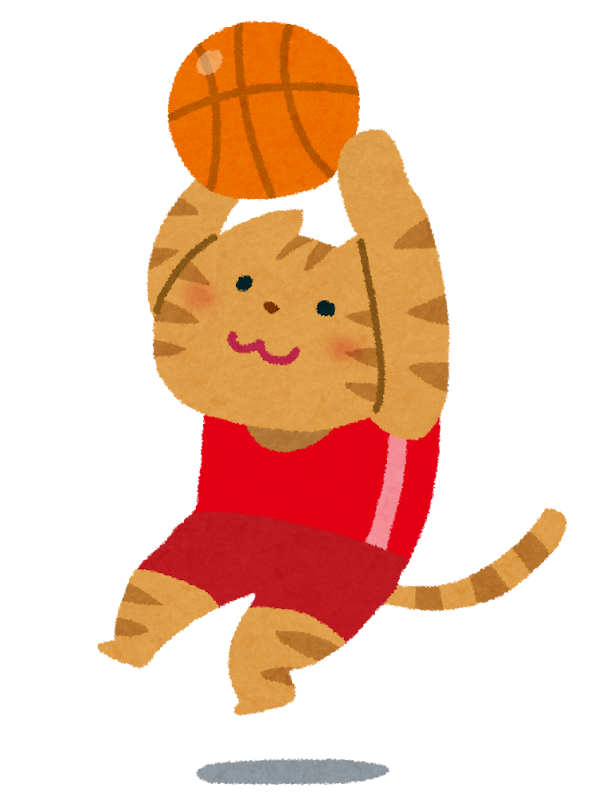 バスケ イラスト 可愛い Htfyl