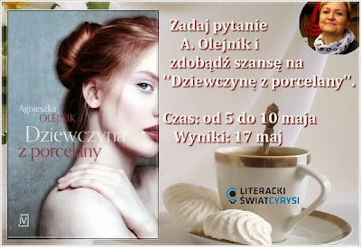 http://cyrysia.blogspot.com/2015/05/konkurs-z-agnieszka-olejnik.html