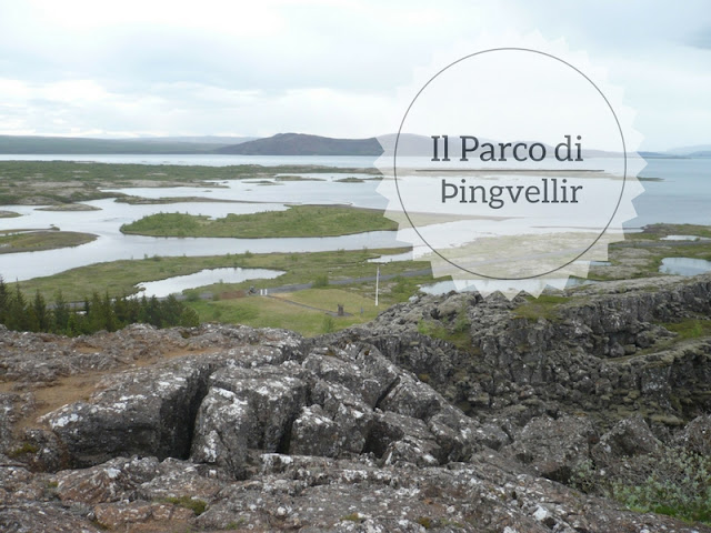 Cosa vedere nel Parco Nazionale di Þingvellir. panorama