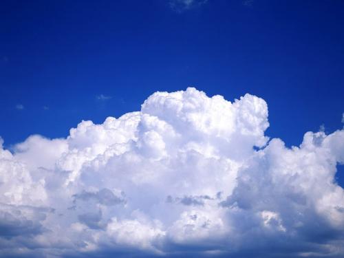 3D Cloud HD Wallpaper Free Download