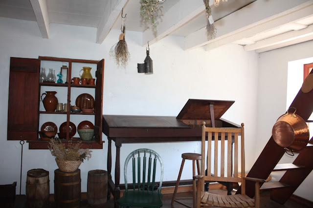 Office and store at Hopewell Furnace