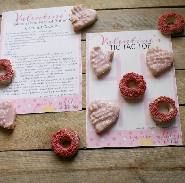 Celebrate Valentine's Day the gluten and dairy free way | Anyonita-Nibbles.co.uk