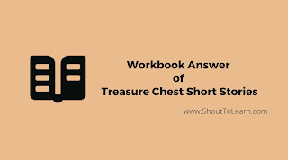 Workbook Answers Treasure Chest Short Stories