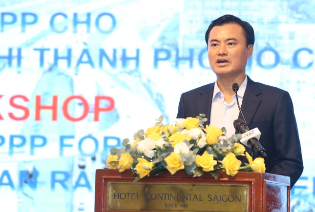 TPHCM đề xuất thí điểm phát triển đô thị theo định hướng mới - Ảnh 1.