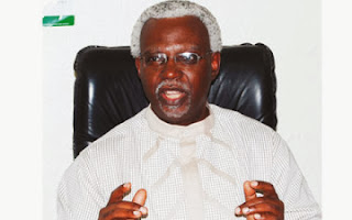 ICPC Chairman, Ekpo Nta