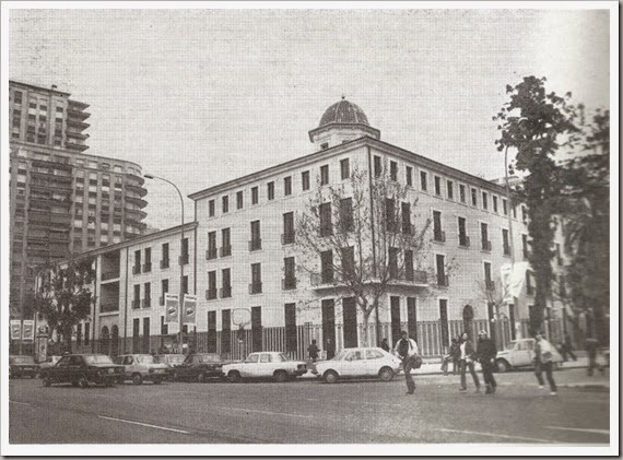 años 70 Instituto luis vives