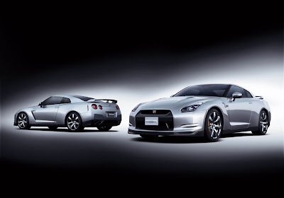 2011 Nissan GT-R