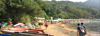 المخيمات العائلية ببلدية زيامة منصورية ولاية جيجل
