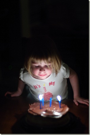 Happy Birthday, Elayna girl!