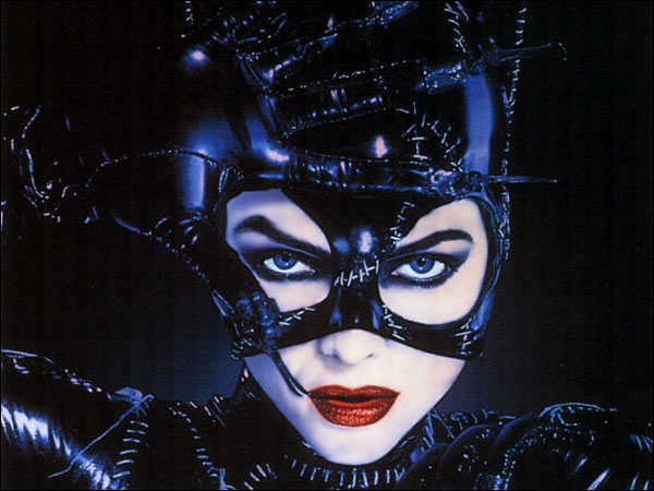 catwoman costume michelle pfeiffer. Michelle Pfeiffer in