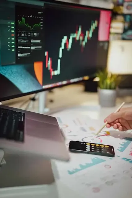 Creating additional income online
