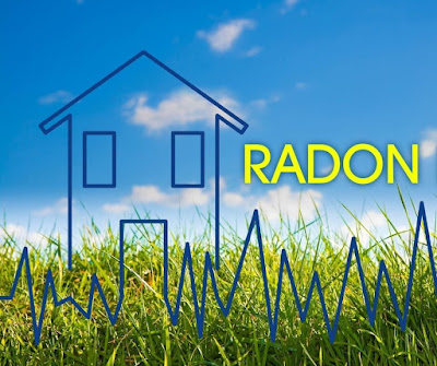 radon test