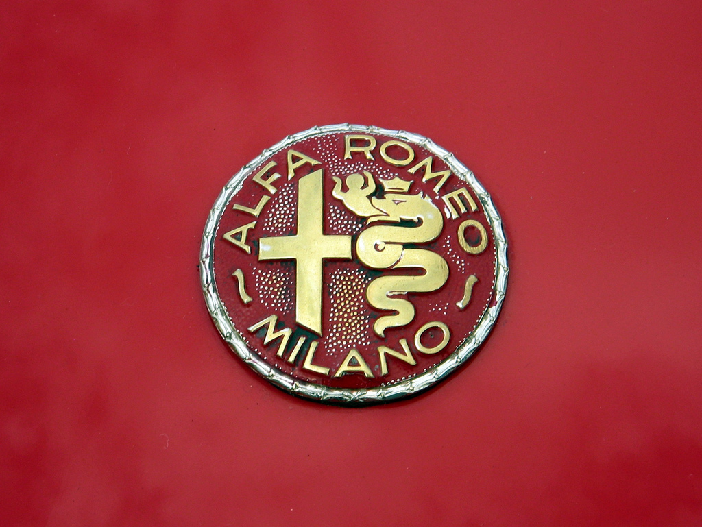 alfa romeo logo