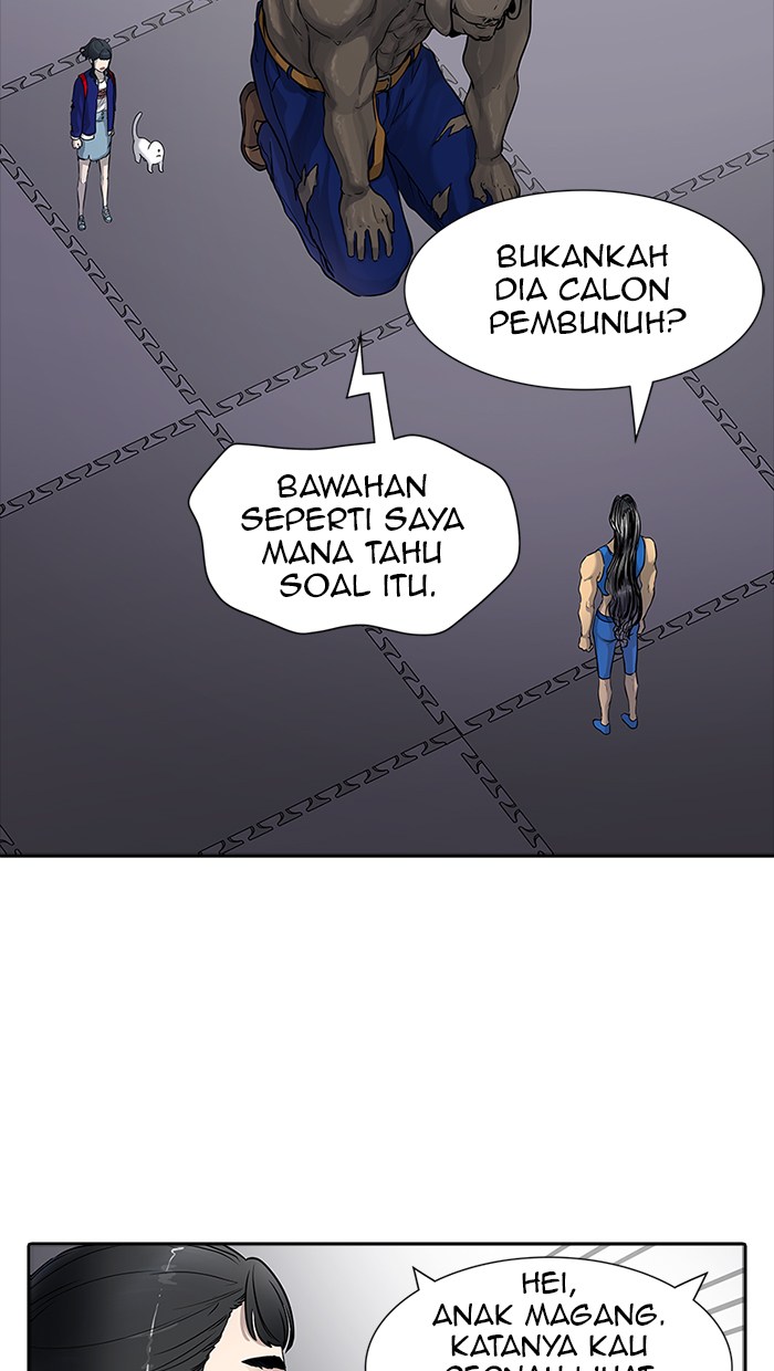 Webtoon Tower Of God Bahasa Indonesia Chapter 425