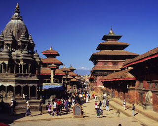 Tourist attraction in Kathmandu