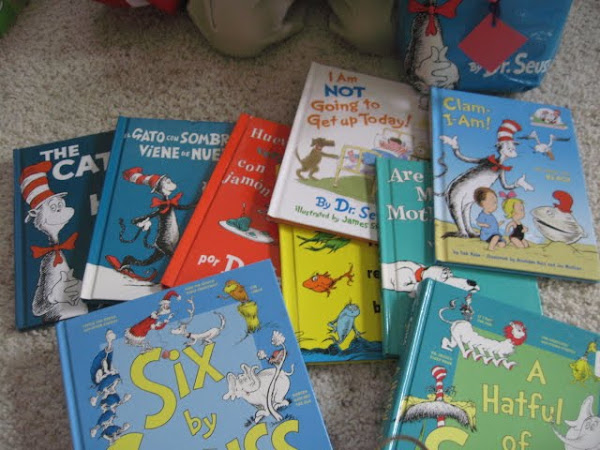 Happy Birthday Dr.Seuss