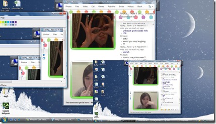 VC with ave