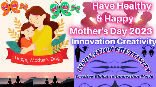 Have Healthy & Happy Mother's Day 2023